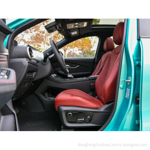 Китайская фабрика Derge Dongfeng Forthing Автоматическое внедорожник T5 Evo с горячей продажей